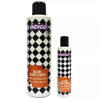 Indigo Style Energy And Emotions Balsam