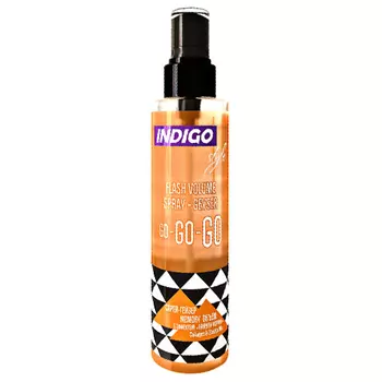 Indigo Style Flash Volume Geyser Spray