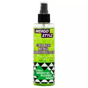 Indigo Style Matrix Spray Mask