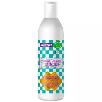 Indigo Style Organic Buckthorn Shampoo