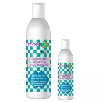 Indigo Style Organic Micellar Shampoo