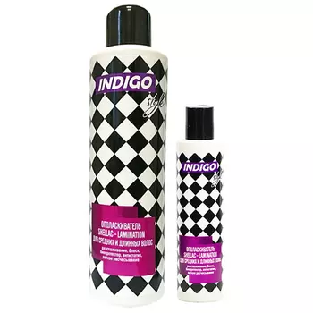 Indigo Style Shellac Lamination Balsam