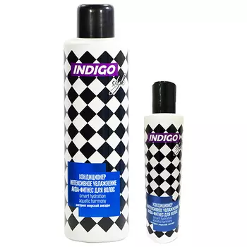 Indigo Style Smart Hydration Aquatic Harmony Balsam