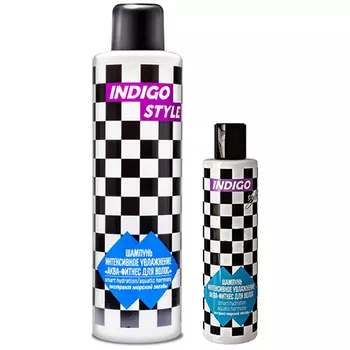 Indigo Style Smart Hydration Aquatic Harmony Shampoo