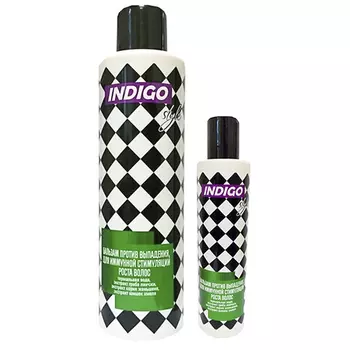 Indigo Style Stimulation Hair Grow Balsam
