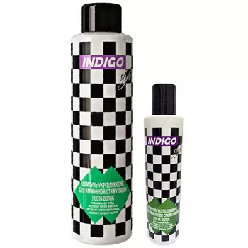 Indigo Style Stimulation Hair Grow Shampoo