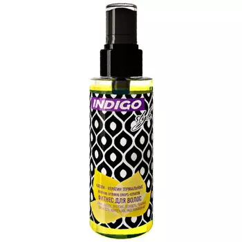 Indigo Style Thermal Vitamin Drops Keratin