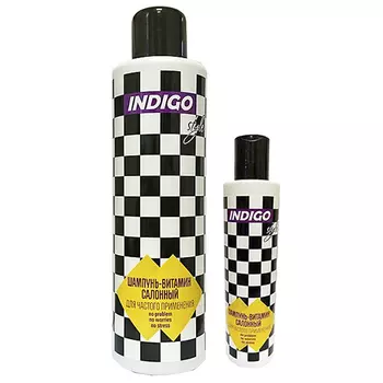 Indigo Style Vitamin Salon Shampoo