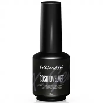 Ingarden Cosmo Velvet Top