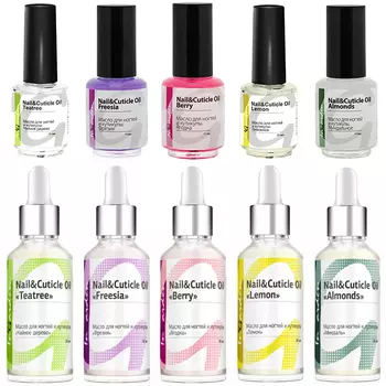Ingarden Nail And Cuticle Oil