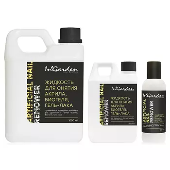 Ingarden rtifical Nail Remover