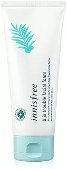 Innisfree Bija Trouble Facial Foam