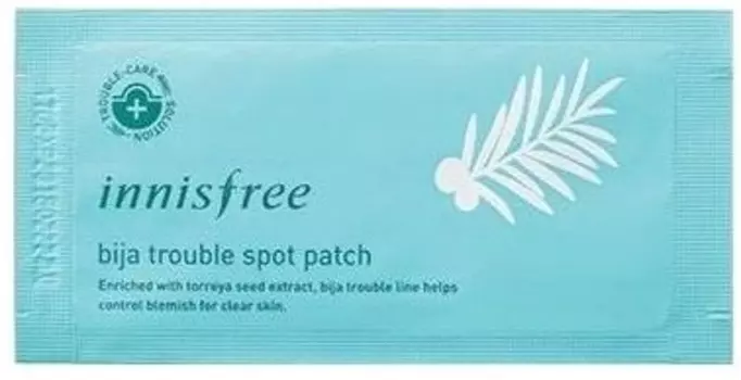 Innisfree Bija Trouble Spot Patch