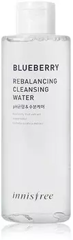 Innisfree Blueberry Rebalancing Cleansing Water