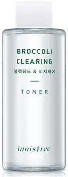 Innisfree Broccoli Clearing Toner