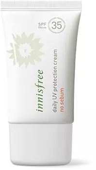 Innisfree Daily UV Protection Cream No Sebum SPFPA