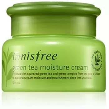 Innisfree Green Tea Moisture