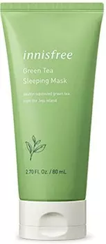 Innisfree Green Tea Sleeping Pack