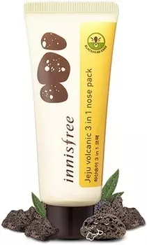 Innisfree Jeju Volcanic In Nose Pack