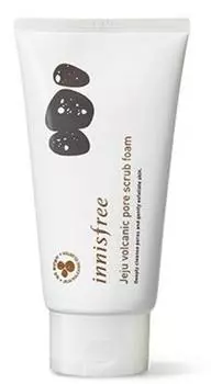 Innisfree Jeju Volcanic Pore Scrub Foam