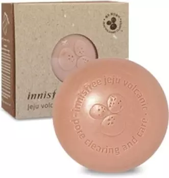 Innisfree Jeju Volcanic Pore Soap