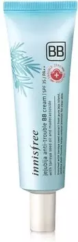 Innisfree jejuba antitrouble BB Cream