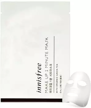 Innisfree Makeup Minute Mask