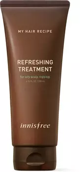 Innisfree My Hair Recipe Refreshing Treatment