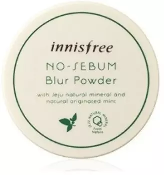 Innisfree No Sebum Blur Powder