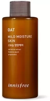 Innisfree Oat Mild Moisture Skin
