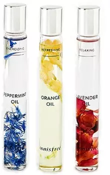 Innisfree Perfume Relaxing Lavender Oil