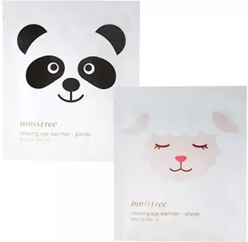 Innisfree Relexing Eye Warmer