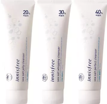 Innisfree Sea Salt Whipping Cleanser