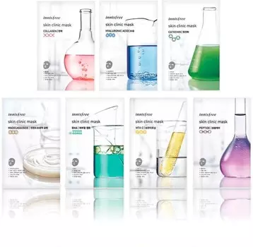 Innisfree Skin Clinic Mask Peptide