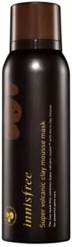 Innisfree Super Volcanic Clay Mousse Mask
