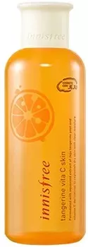 Innisfree Tangerine Vita C Skin
