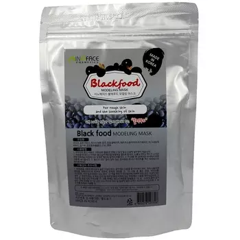 Inoface Blackfood Modeling Mask