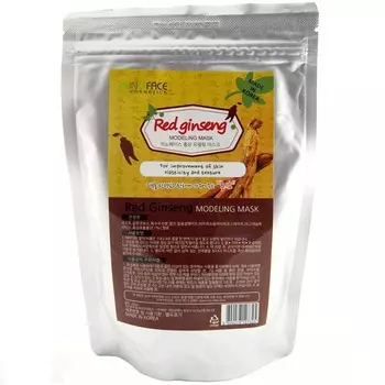 Inoface Red Ginseng Modeling Mask