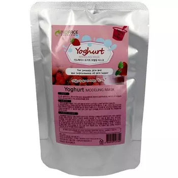 Inoface Yoghurt Modeling Mask