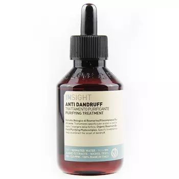 Insight AntiDandruff Lotion
