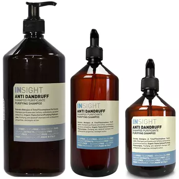 Insight AntiDandruff Shampoo