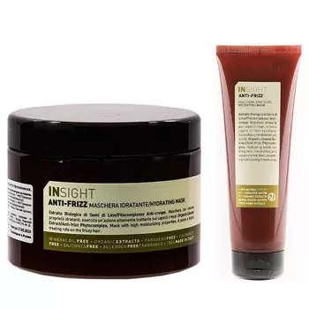 Insight AntiFrizz Mask