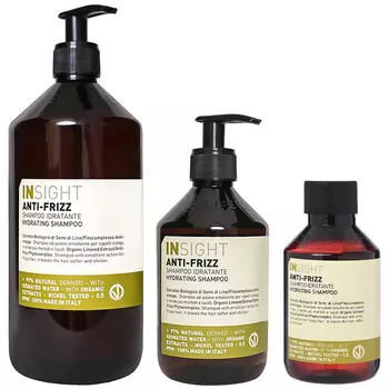Insight AntiFrizz Shampoo