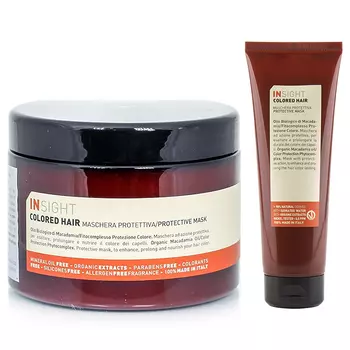 Insight Colored Hair Mask