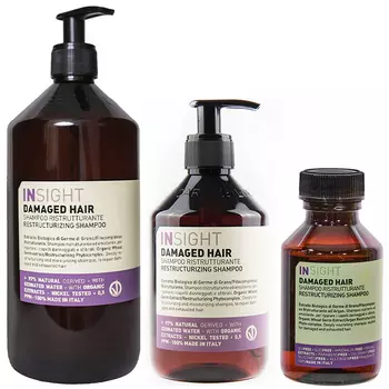 Insight Damaged Hair Shampoo