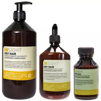 Insight Dry Hair Conditioner