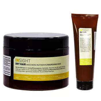 Insight Dry Hair Mask