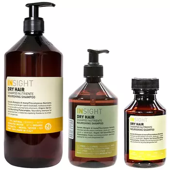 Insight Dry Hair Shampoo