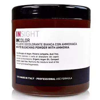Insight Incolor White Bleaching Powder