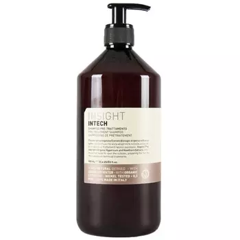 Insight Intech PreTreatment Shampoo